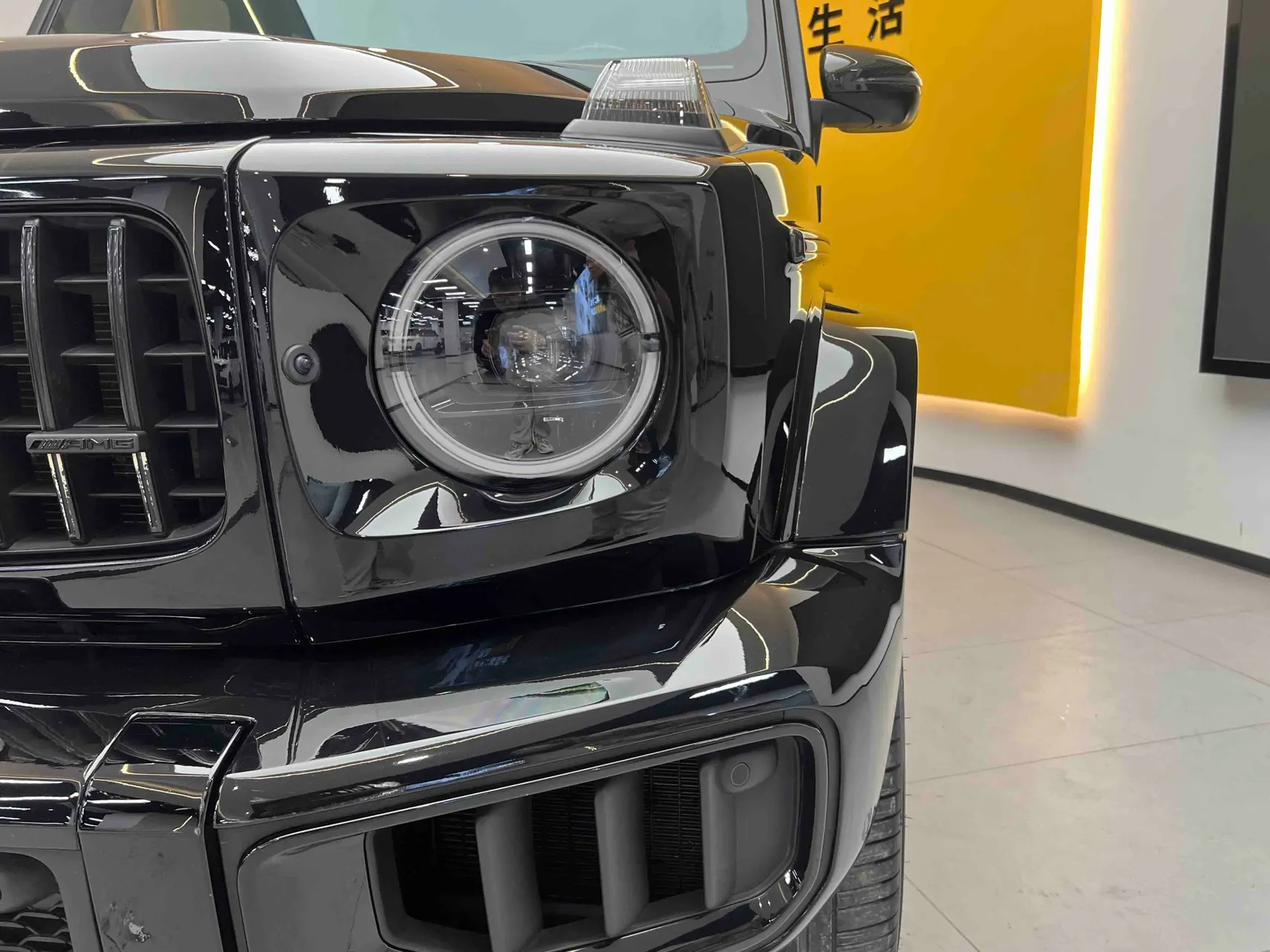 Mercedes-Benz G 63, 2019 26