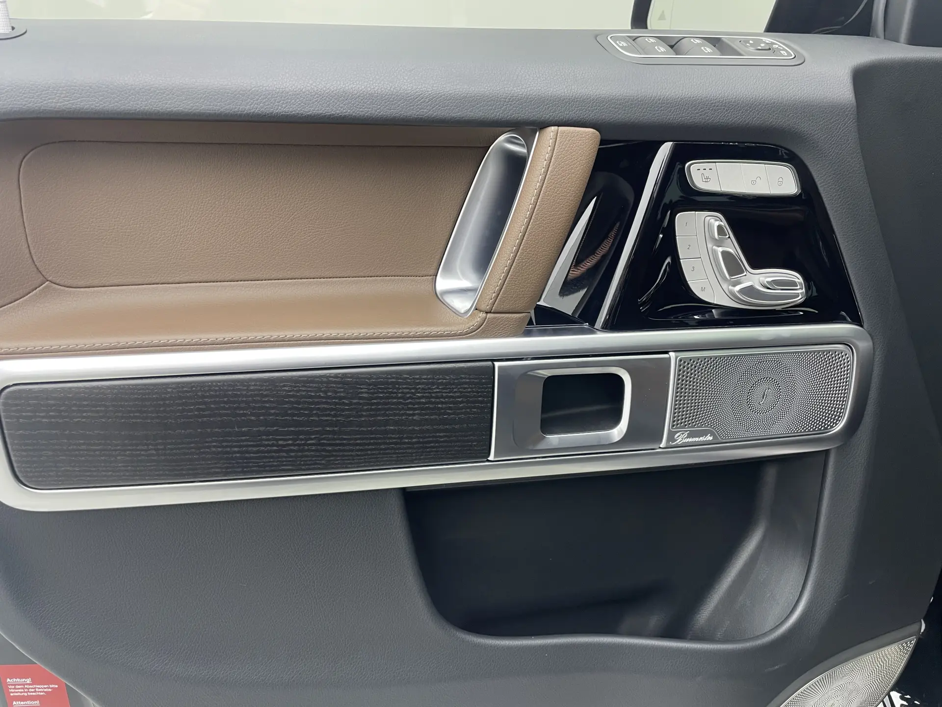 Mercedes-Benz G 350, 2023 20