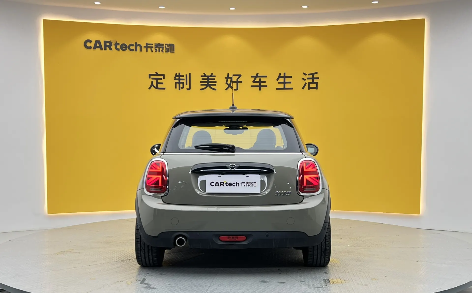 Mini Cooper, 2019 все фото
