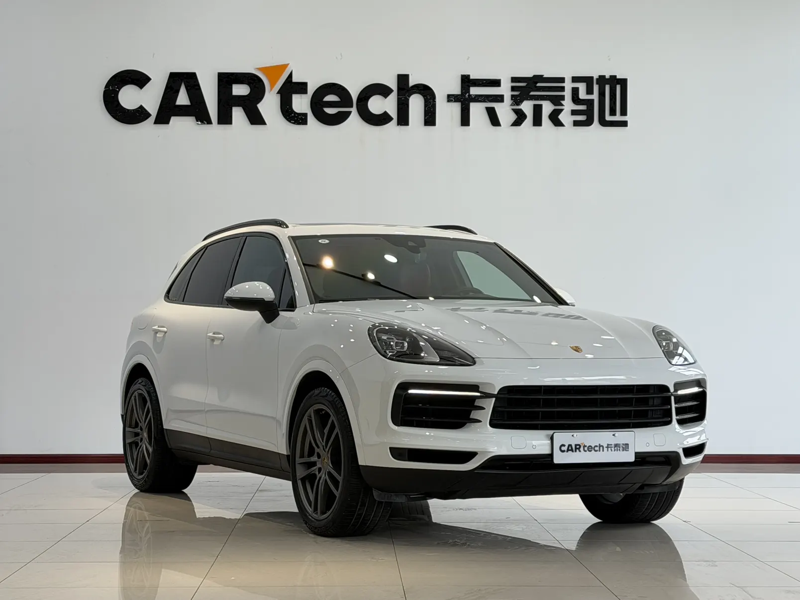 Porsche Cayenne, 2019 2