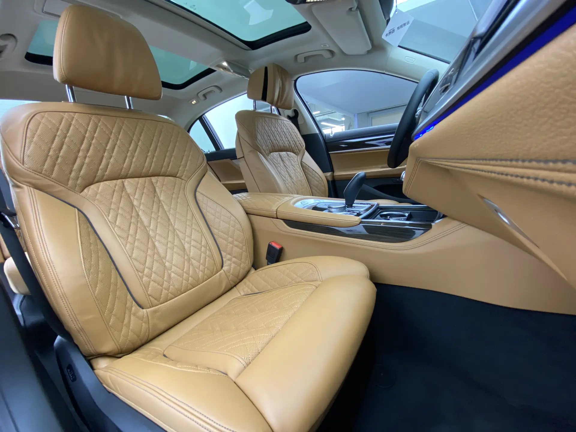 BMW 730Li, 2022 9
