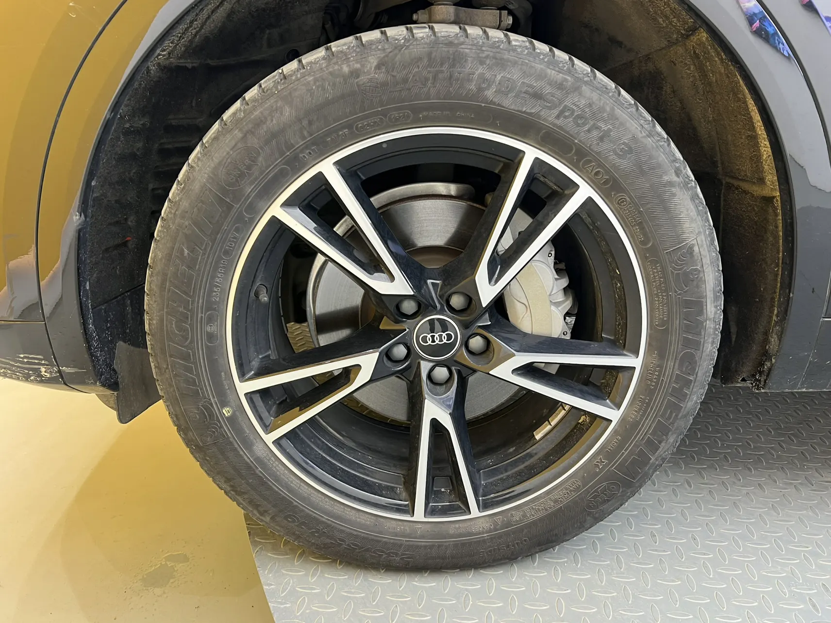 Audi Q5L 40 TFSI, 2021 10