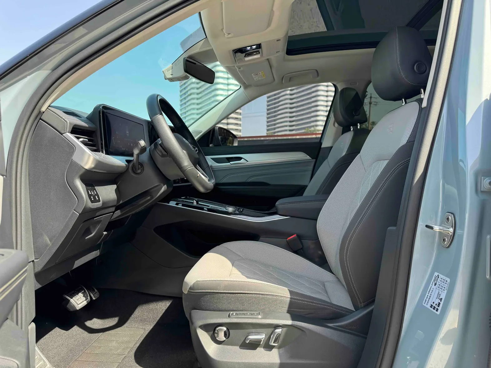 Volkswagen Talagon, 2023 16