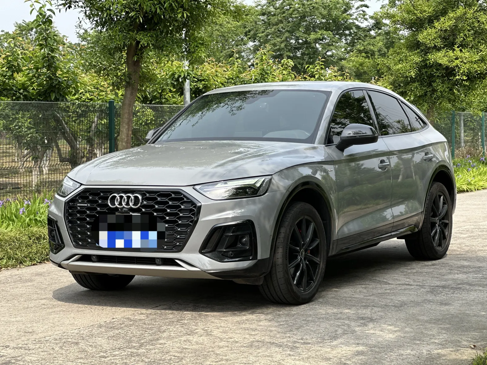 Audi Q5L