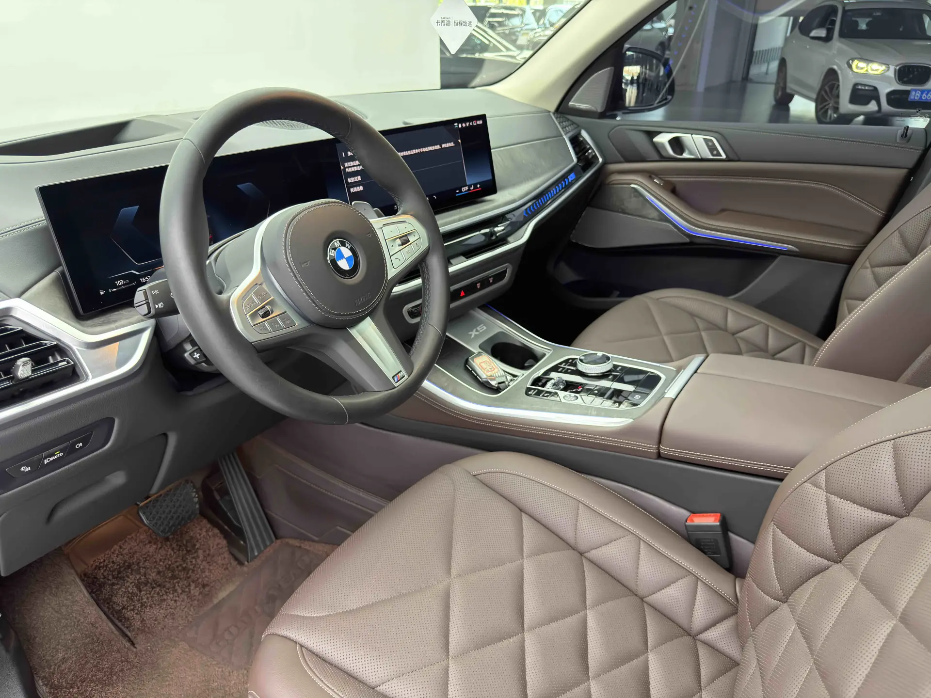 BMW X5, 2024 10