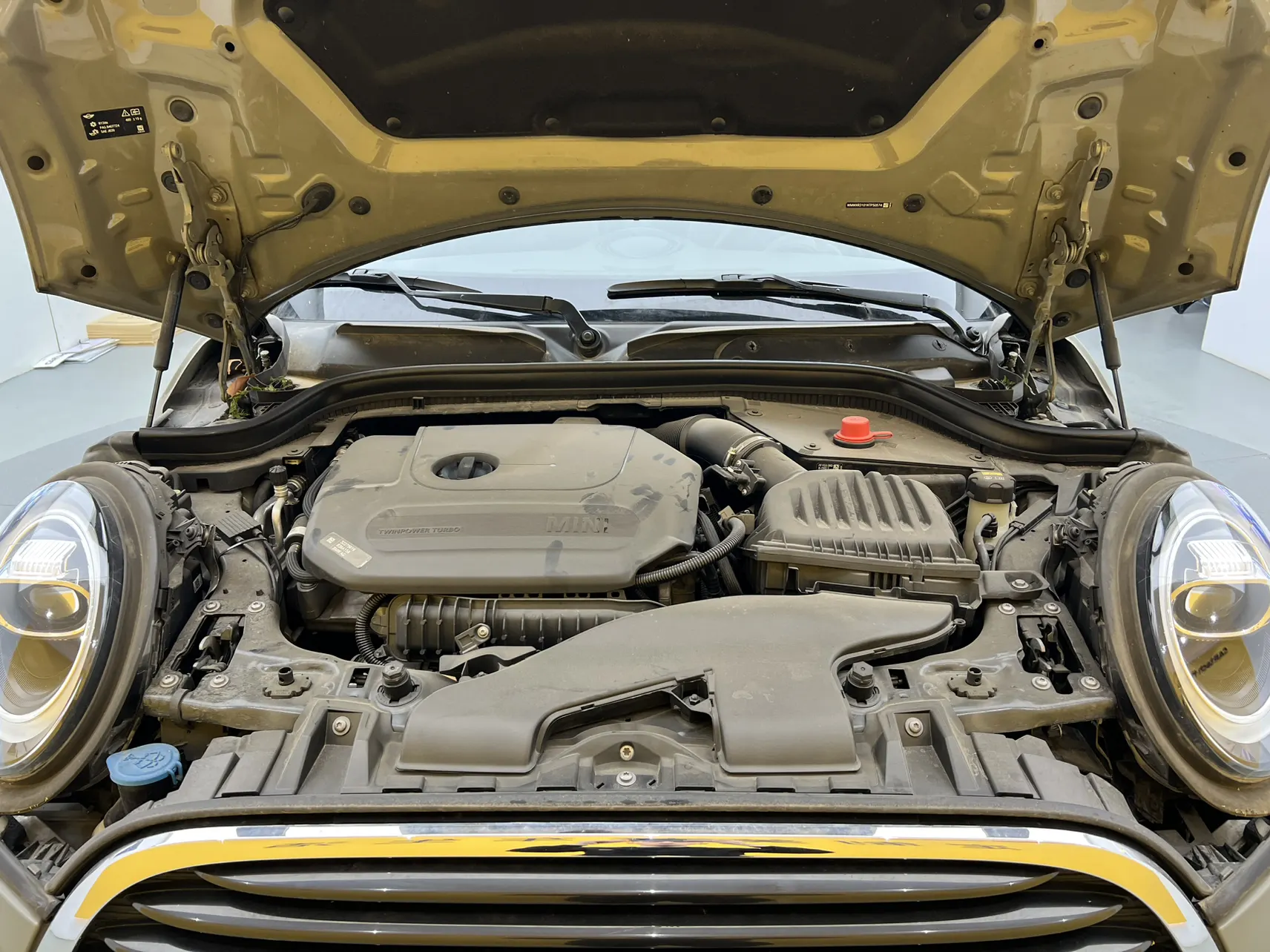 Mini Cooper, 2019 11