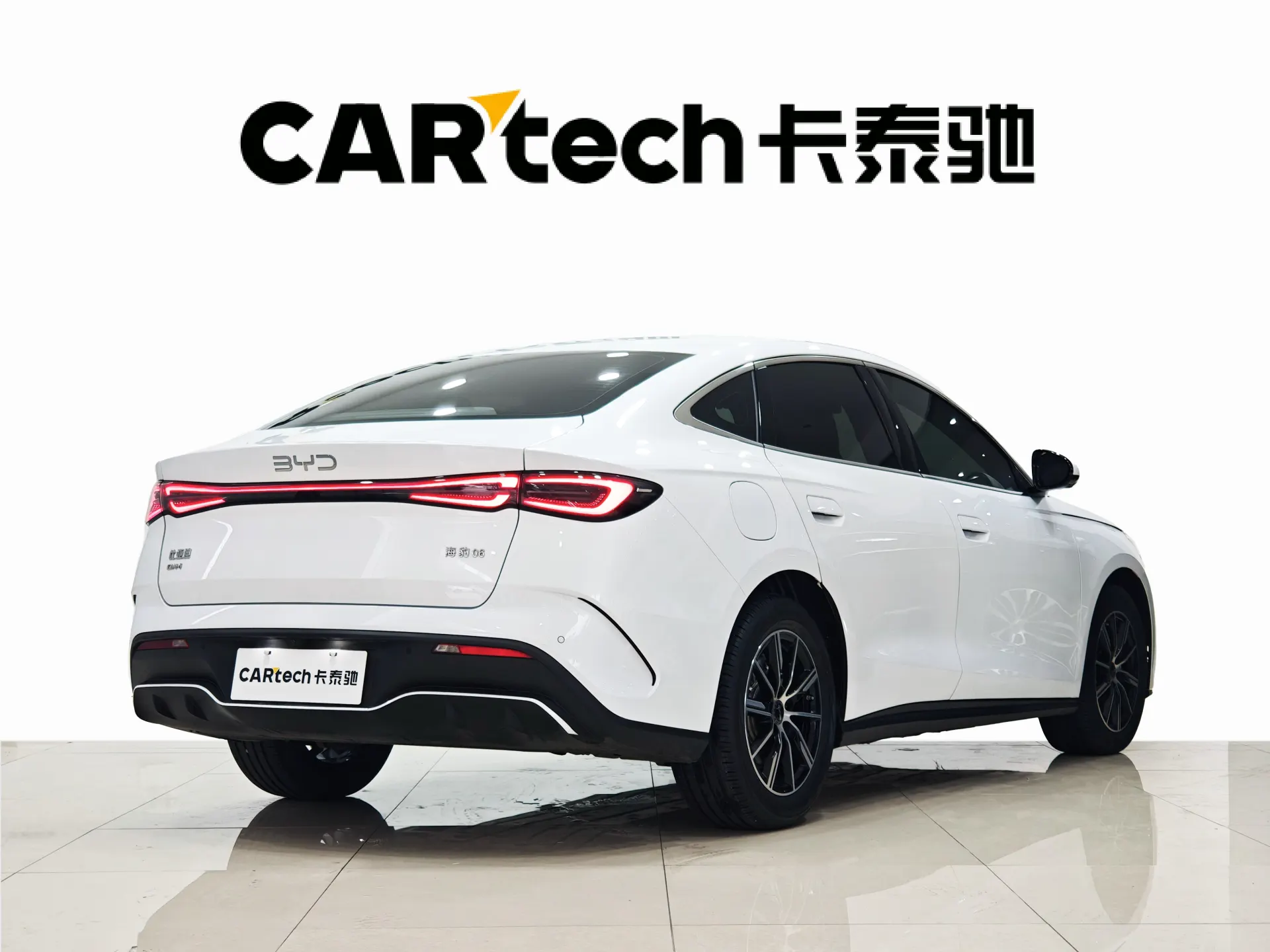 BYD Seal, 2025 4