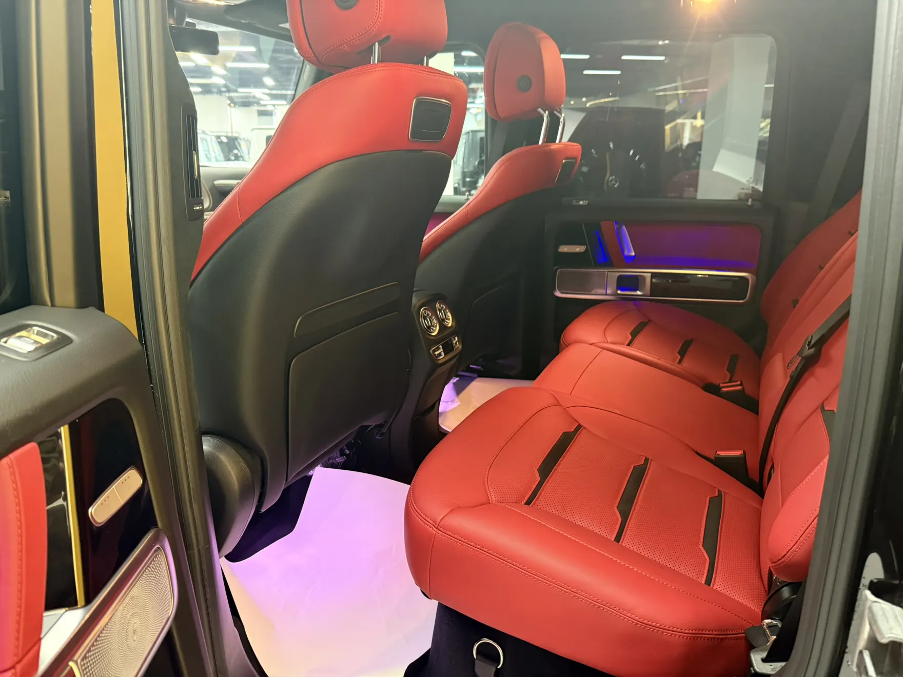 Mercedes-Benz G 63, 2022 19
