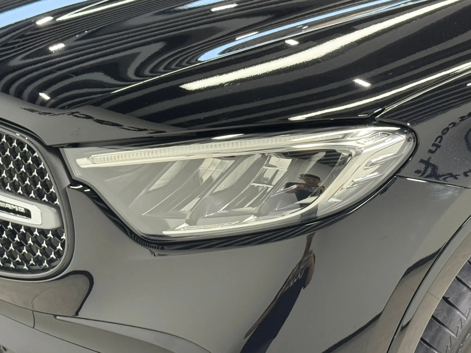 Mercedes-Benz GLC 300 L