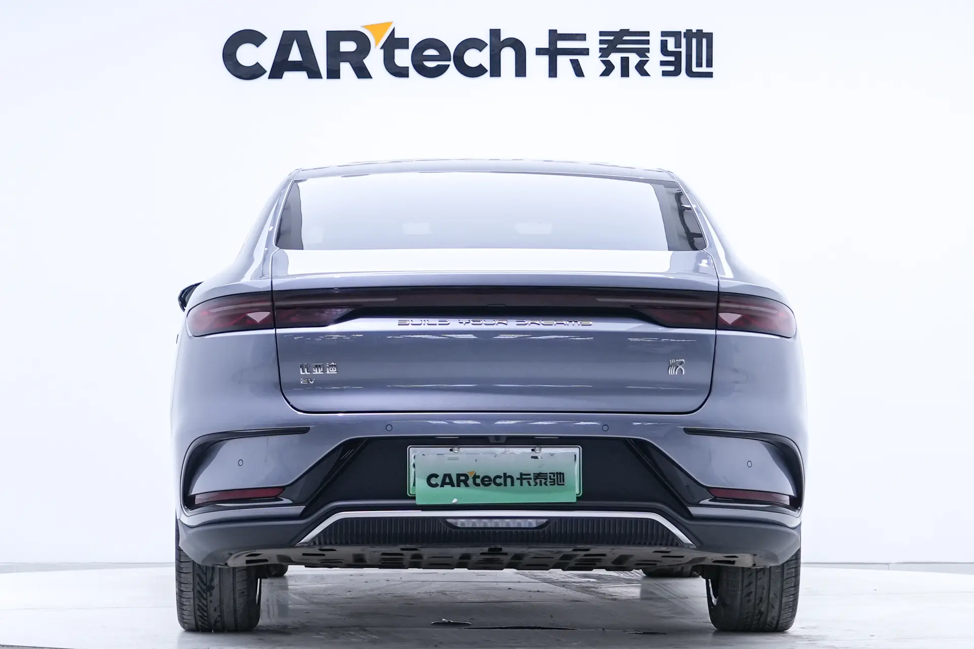BYD Han, 2024 6