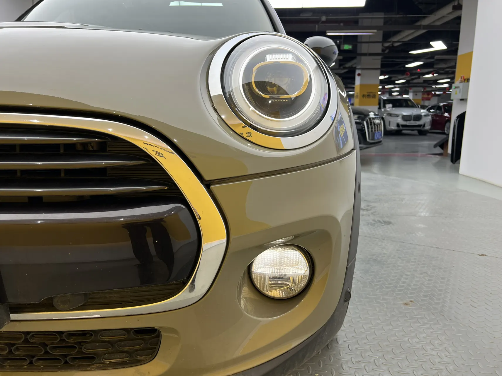 Mini Cooper, 2019 8