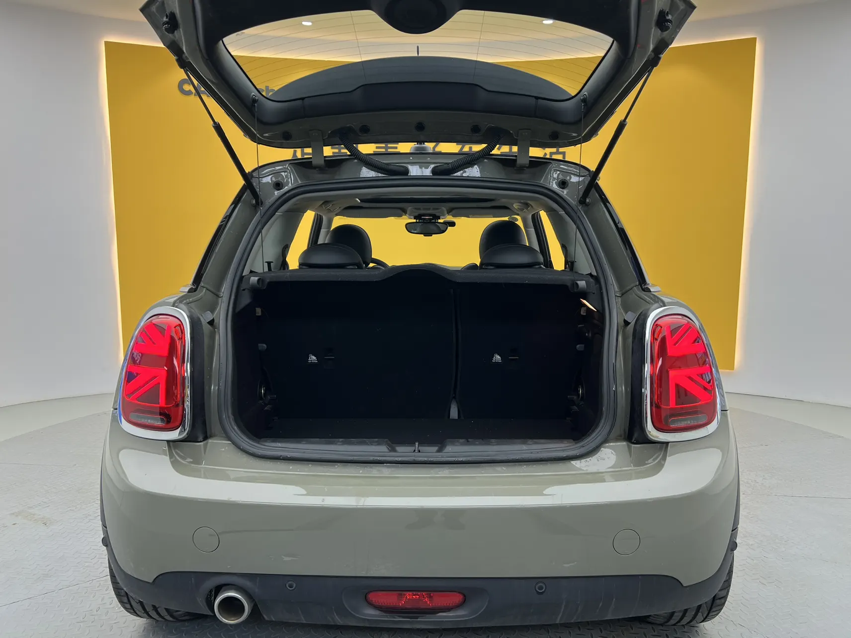 Mini Cooper, 2019 12