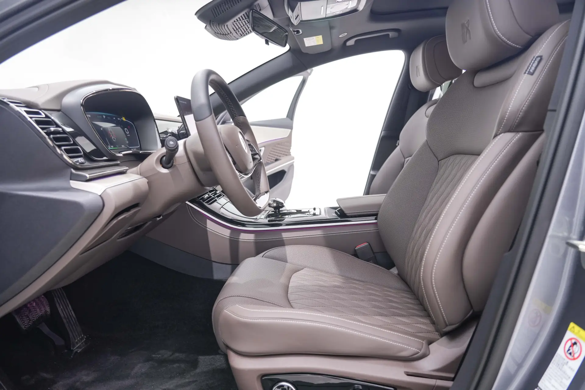 BYD Han, 2024 20