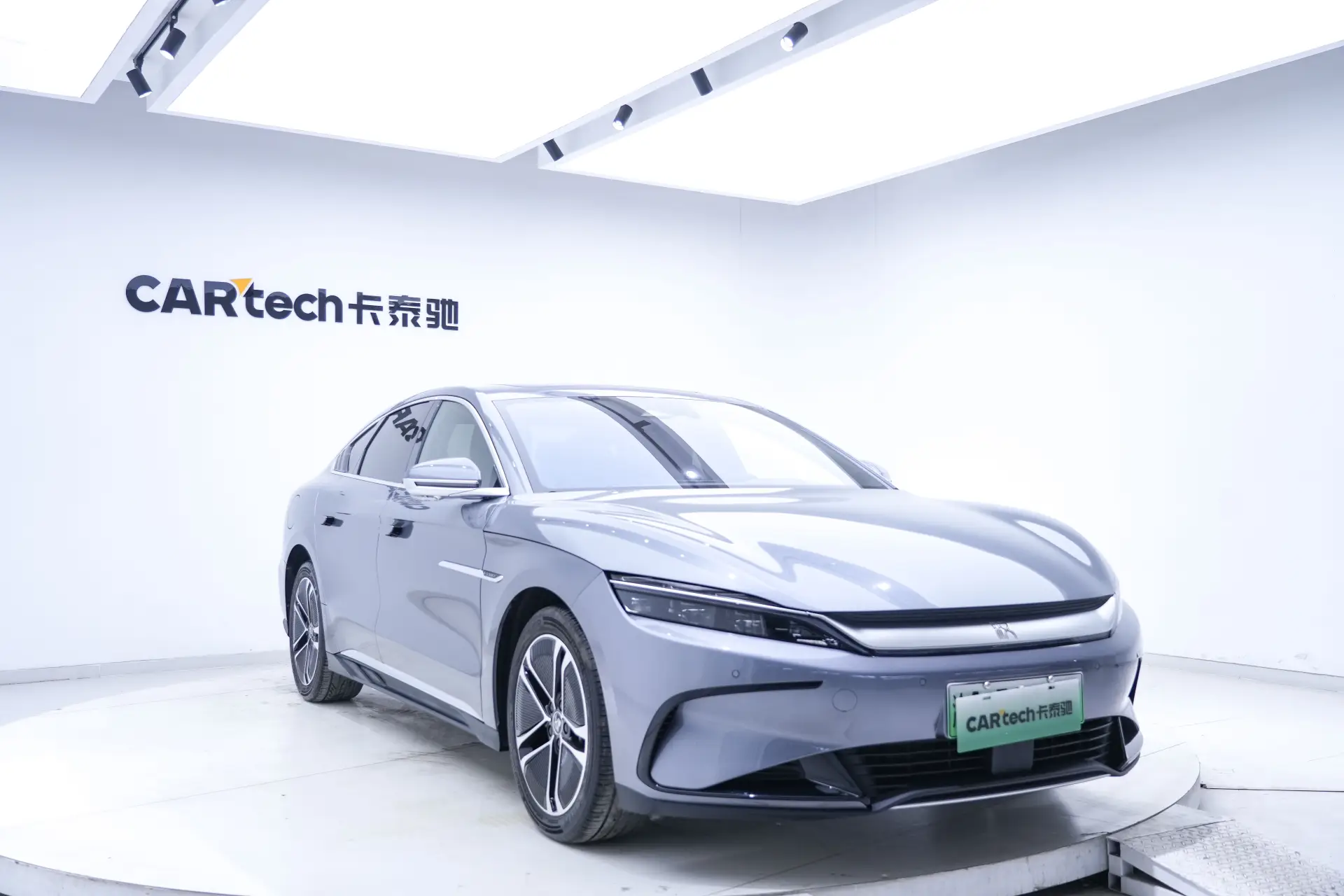 BYD Han, 2024 2