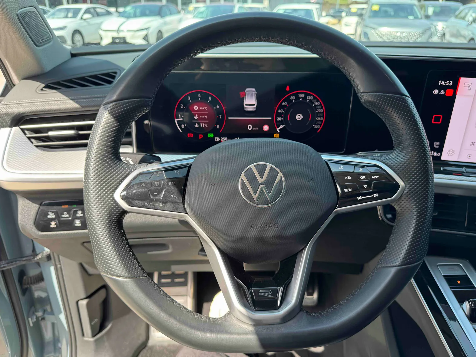 Volkswagen Talagon, 2023 13