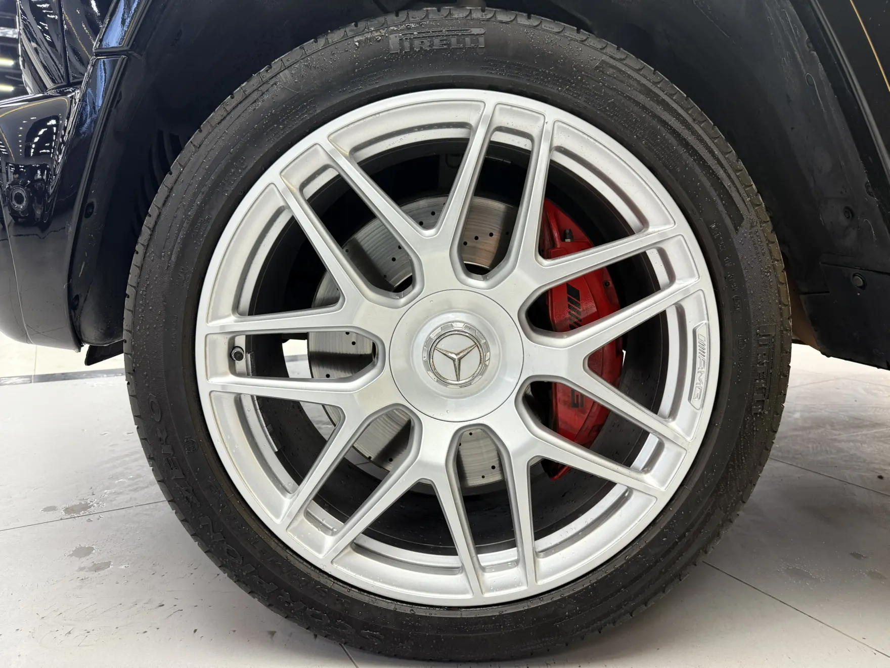 Mercedes-Benz G 63, 2022 8