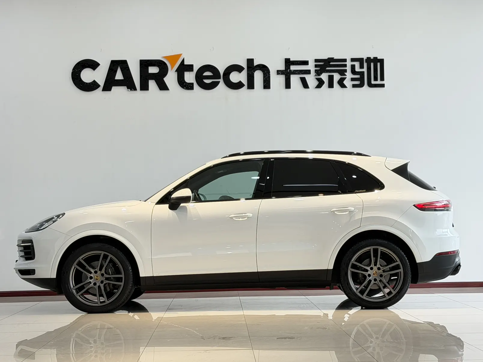 Porsche Cayenne, 2019 8