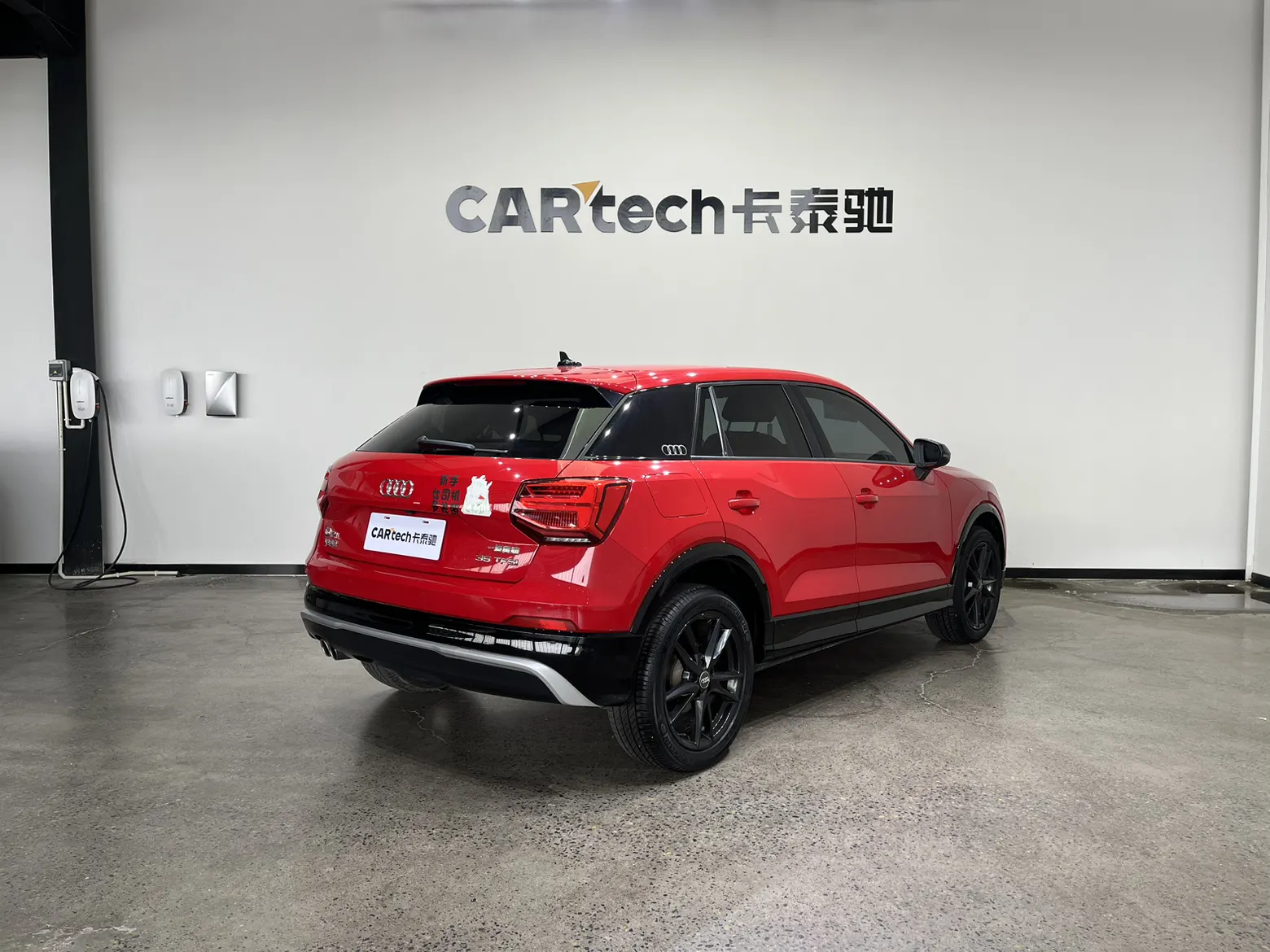 Audi Q2L 35 TFSI, 2020 все фото