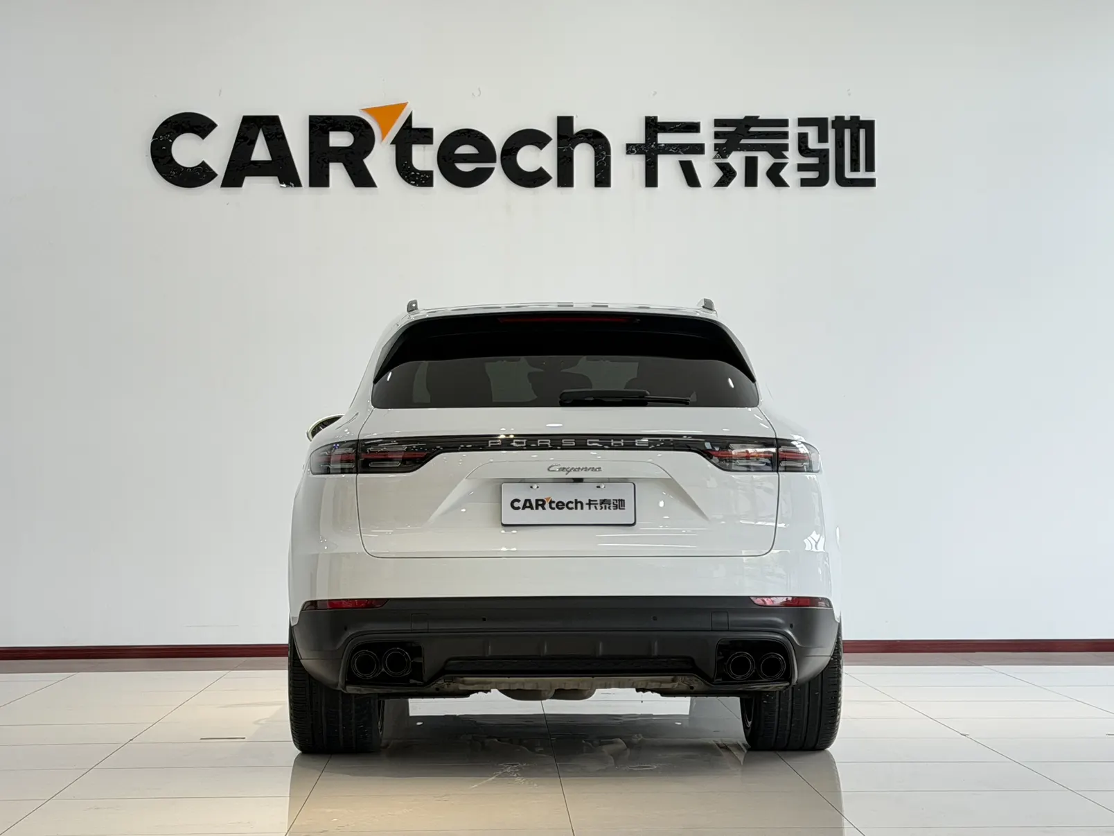 Porsche Cayenne, 2019 6