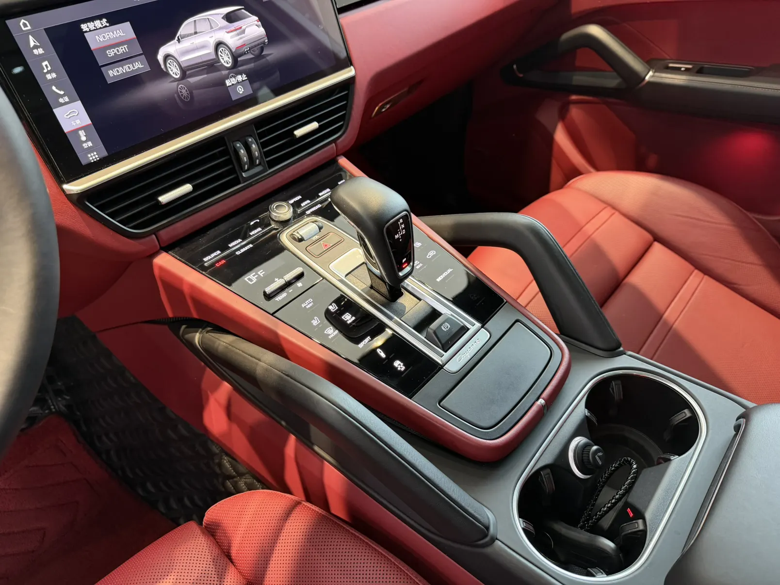 Porsche Cayenne, 2019 20