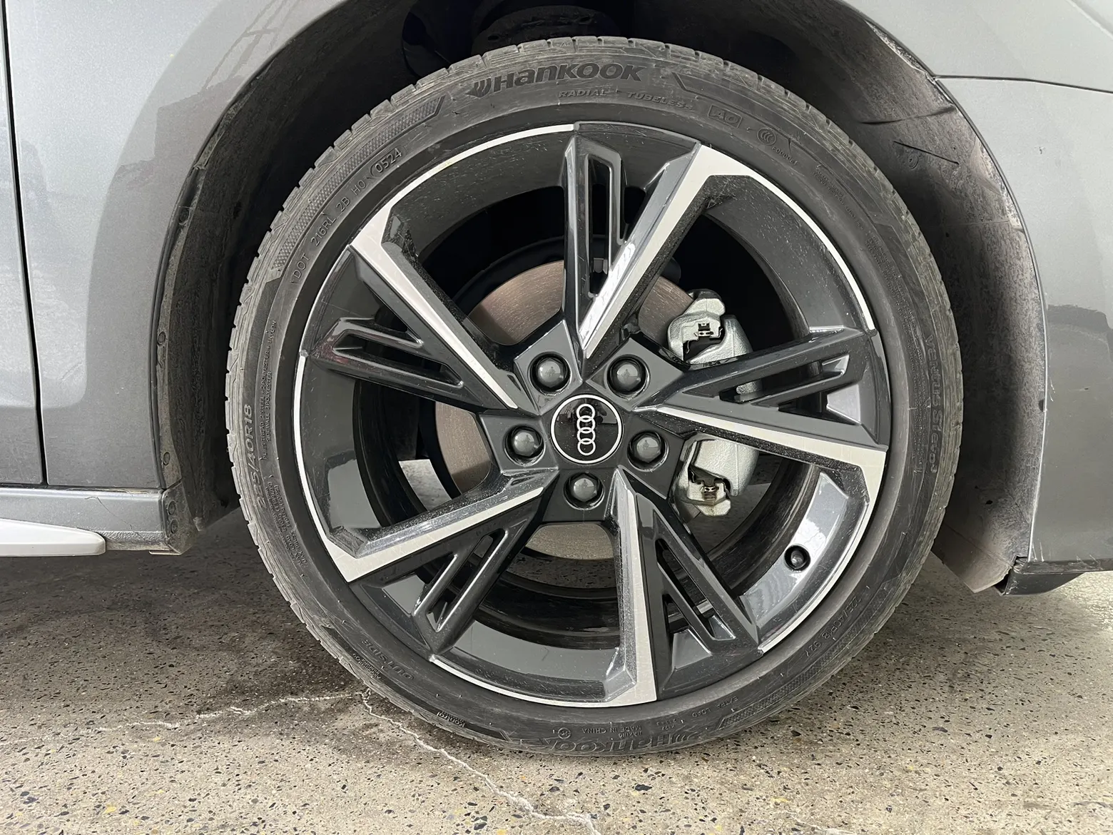 Audi A3, 2024 8