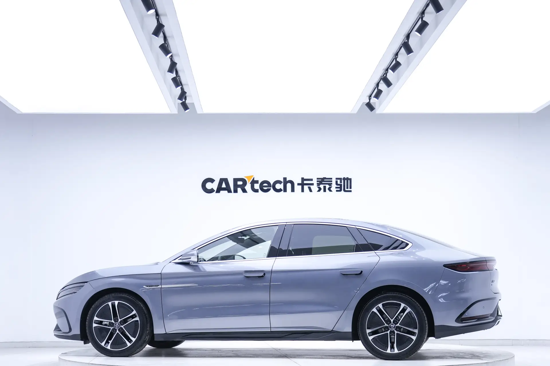 BYD Han, 2024 8