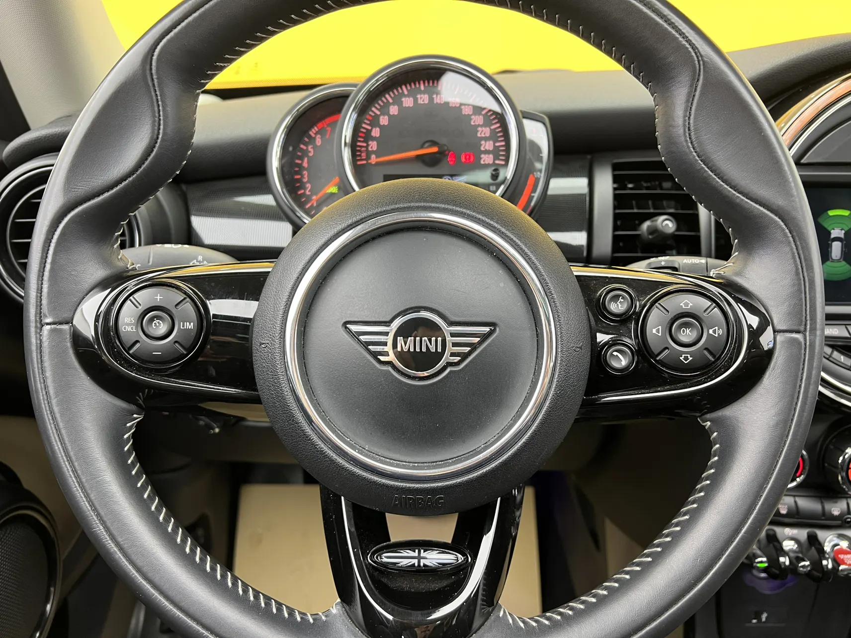 Mini Cooper, 2019 15