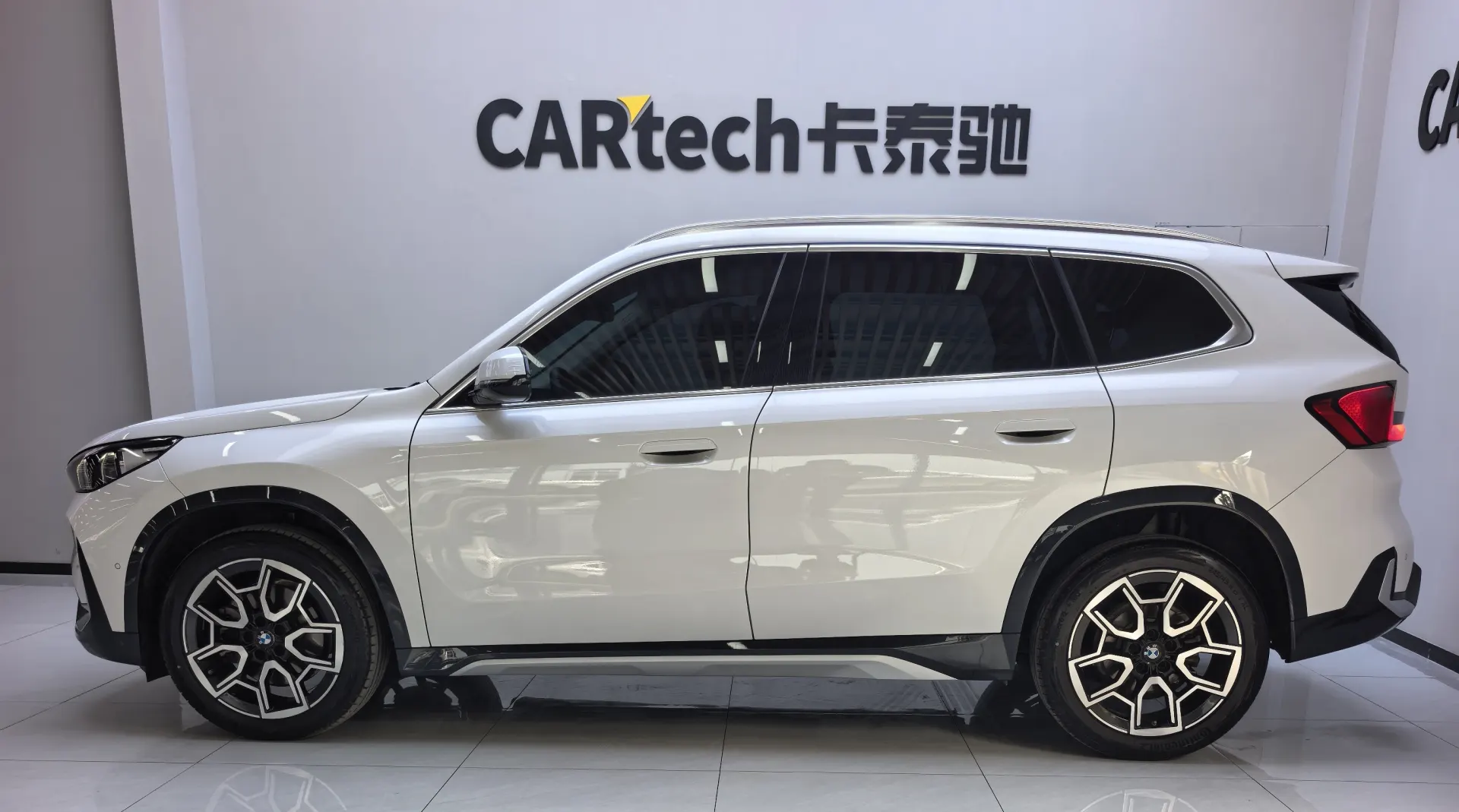 BMW X1, 2024 8