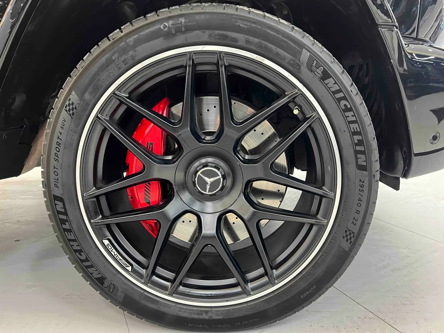 Mercedes-Benz G 63, 2019 30