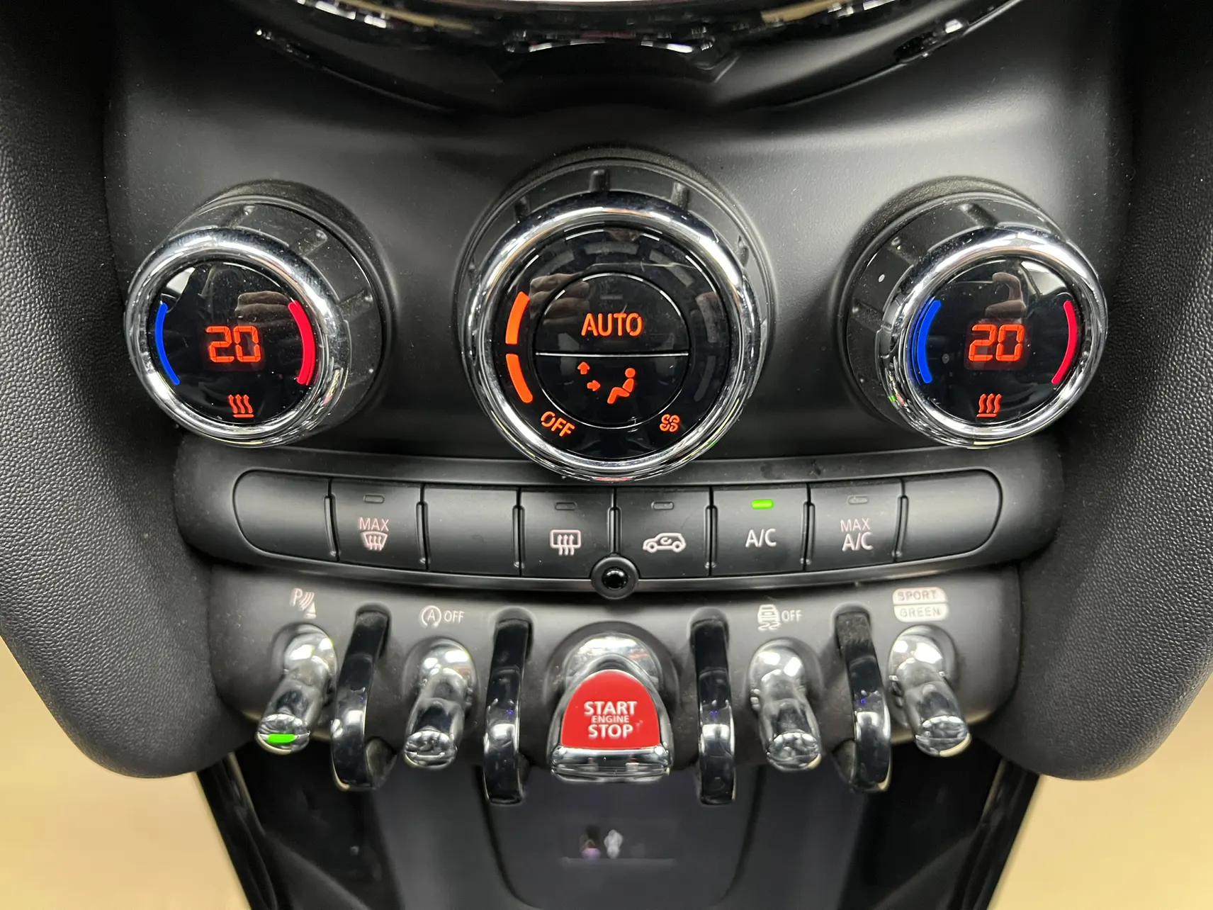 Mini Cooper, 2019 20