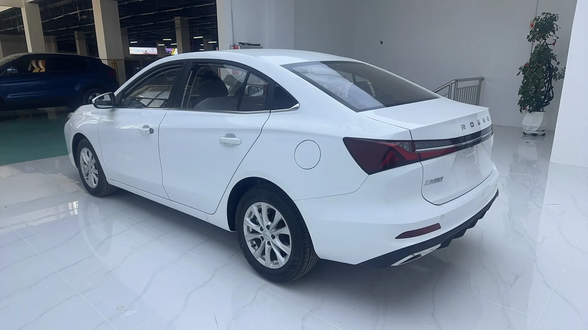 Roewe i5, 2026 14