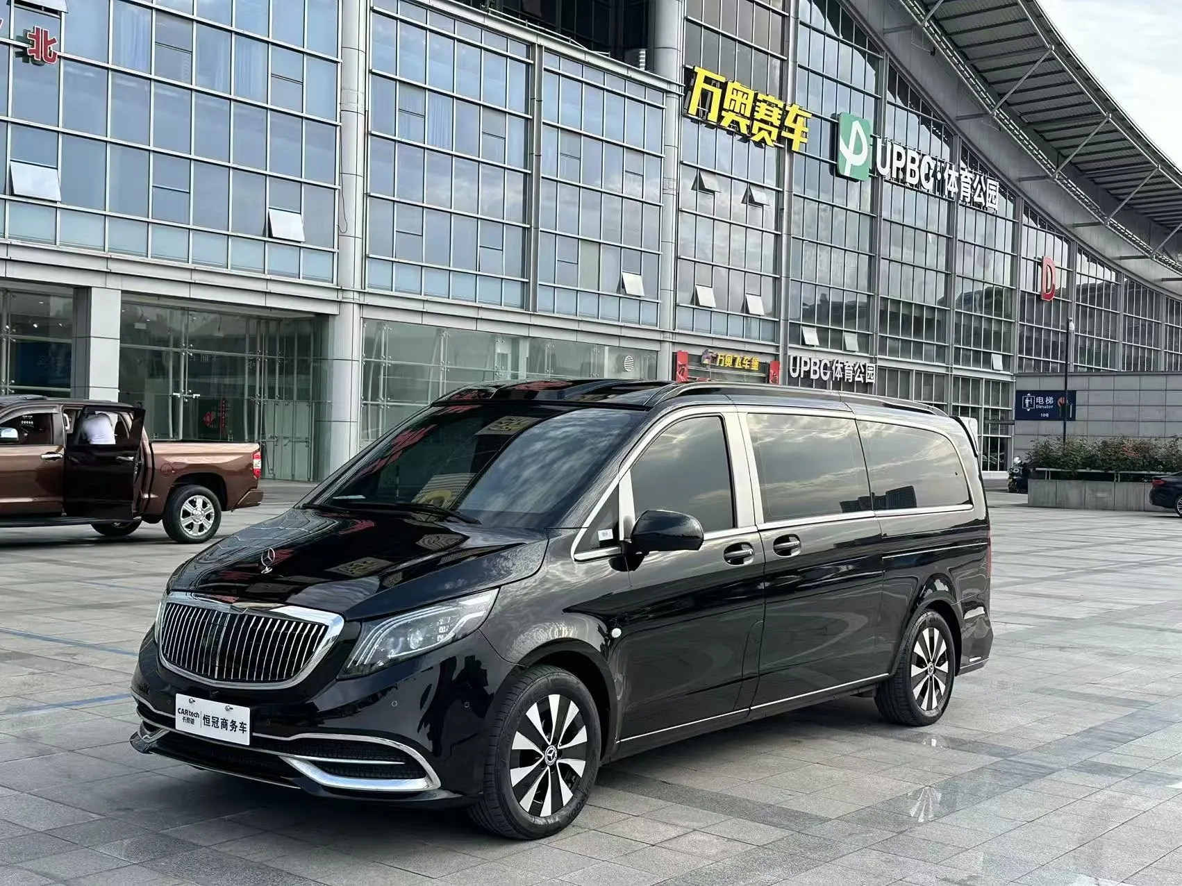 Mercedes-Benz Vito
