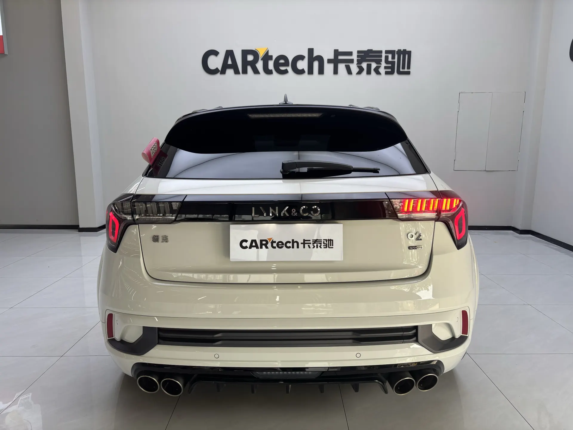 Lynk & Co 02, 2023 6