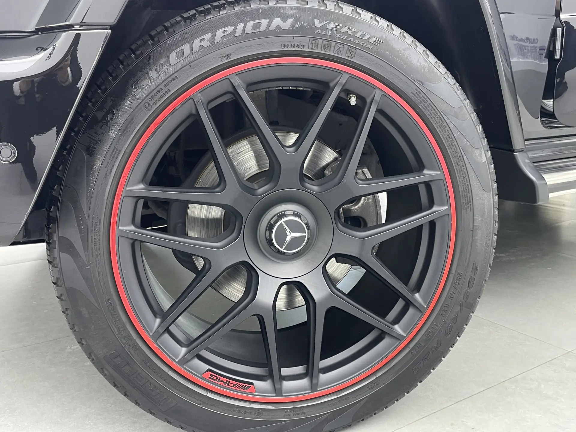 Mercedes-Benz G 350, 2023 33