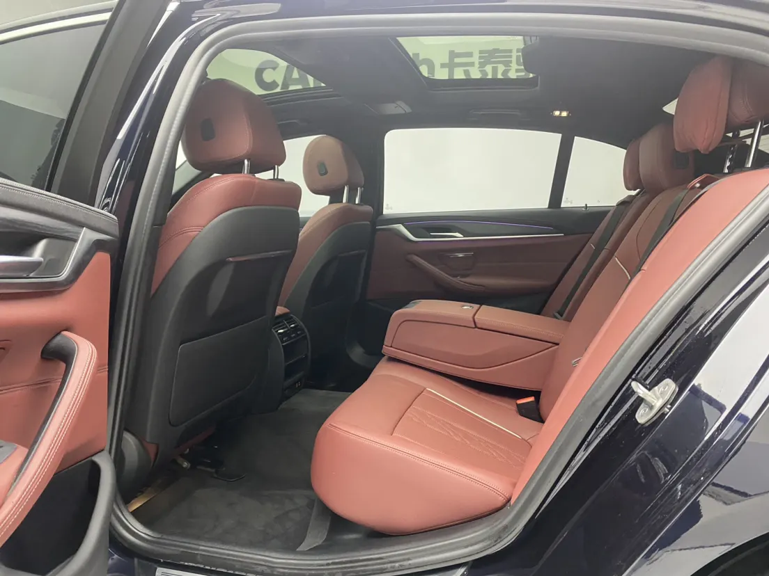BMW 530Li, 2021 19