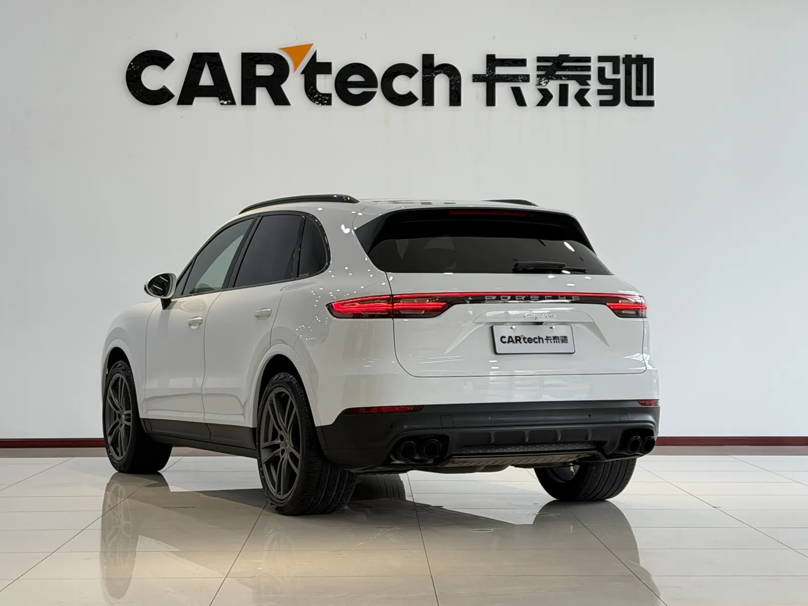 Porsche Cayenne, 2019 7