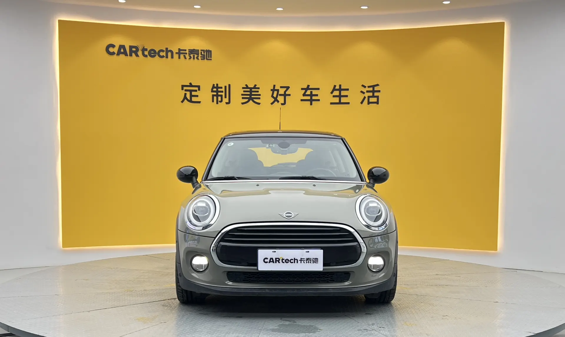 Mini Cooper, 2019 3