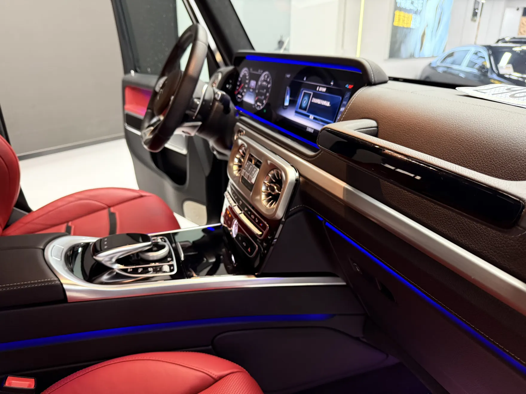 Mercedes-Benz G 63, 2022 17
