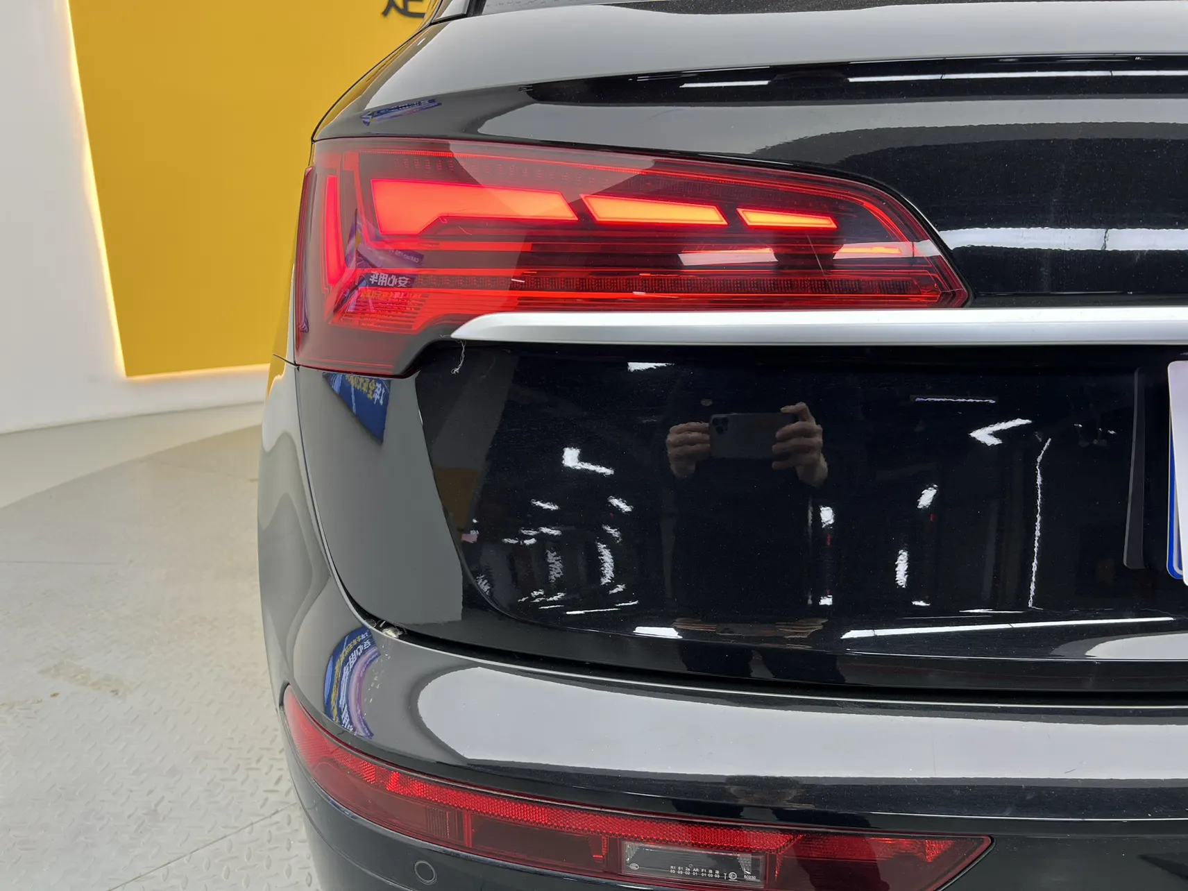 Audi Q5L 40 TFSI, 2021 9