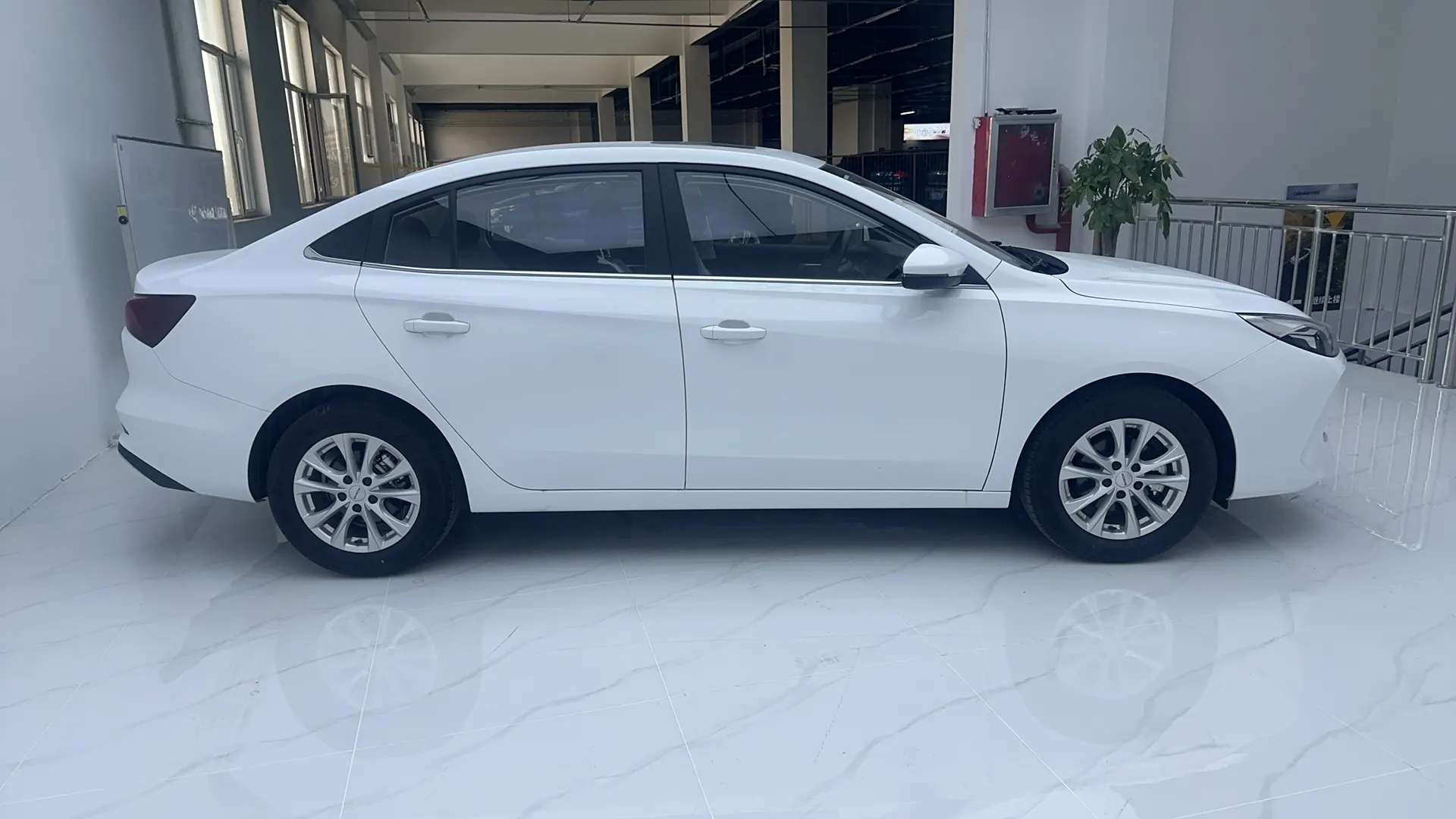 Roewe i5, 2026 6