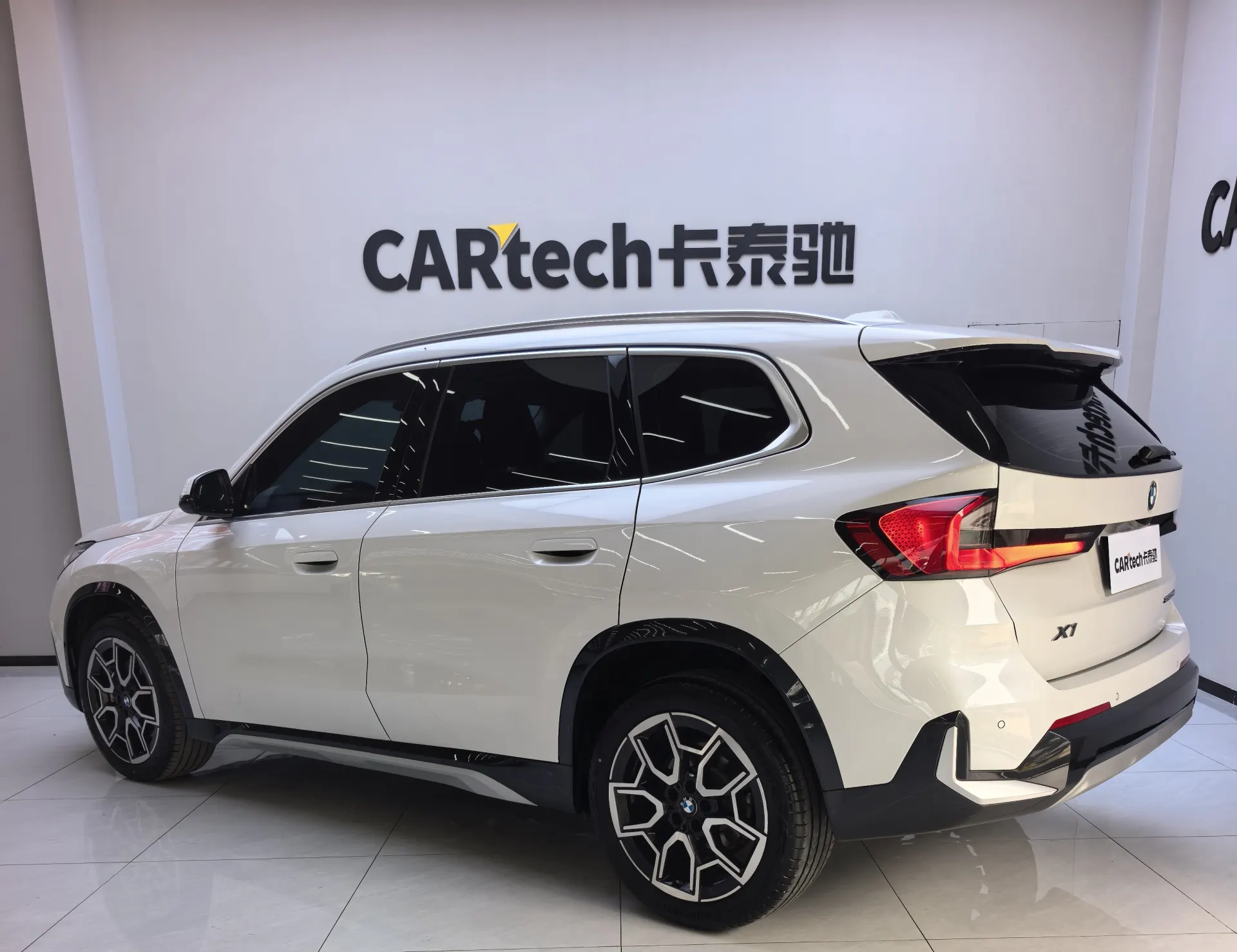 BMW X1, 2024 7
