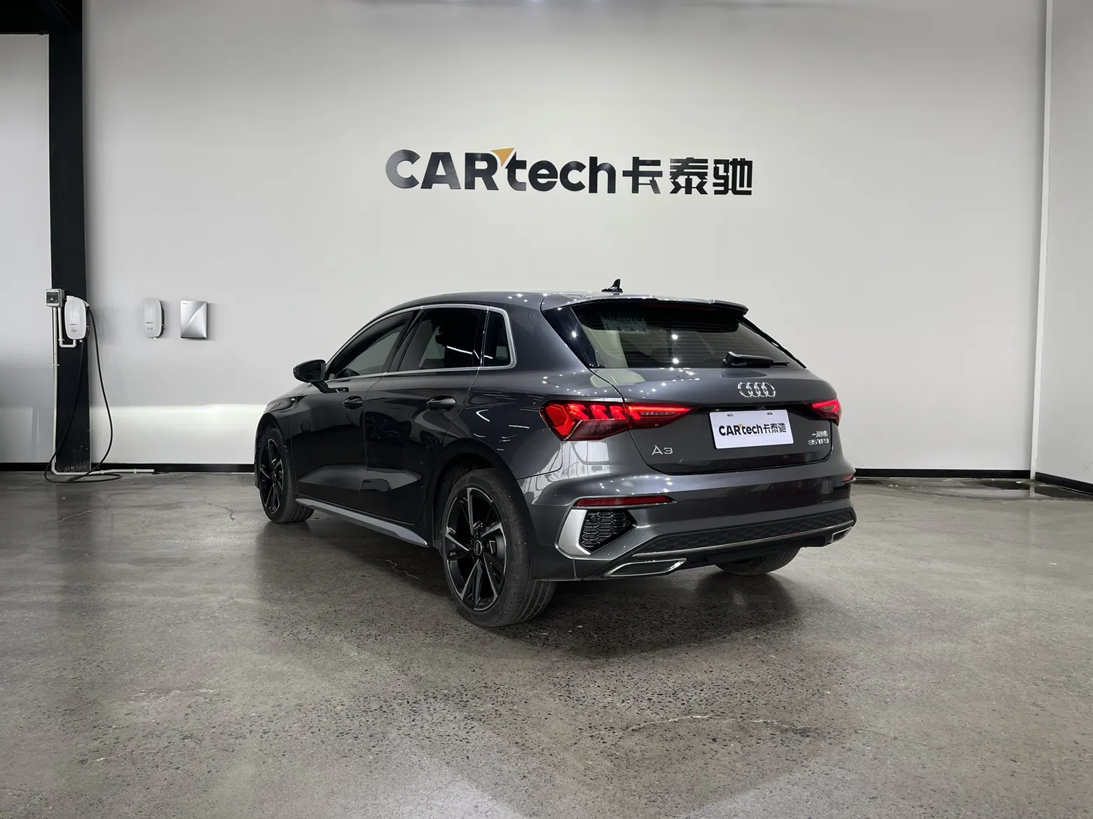 Audi A3, 2024 7