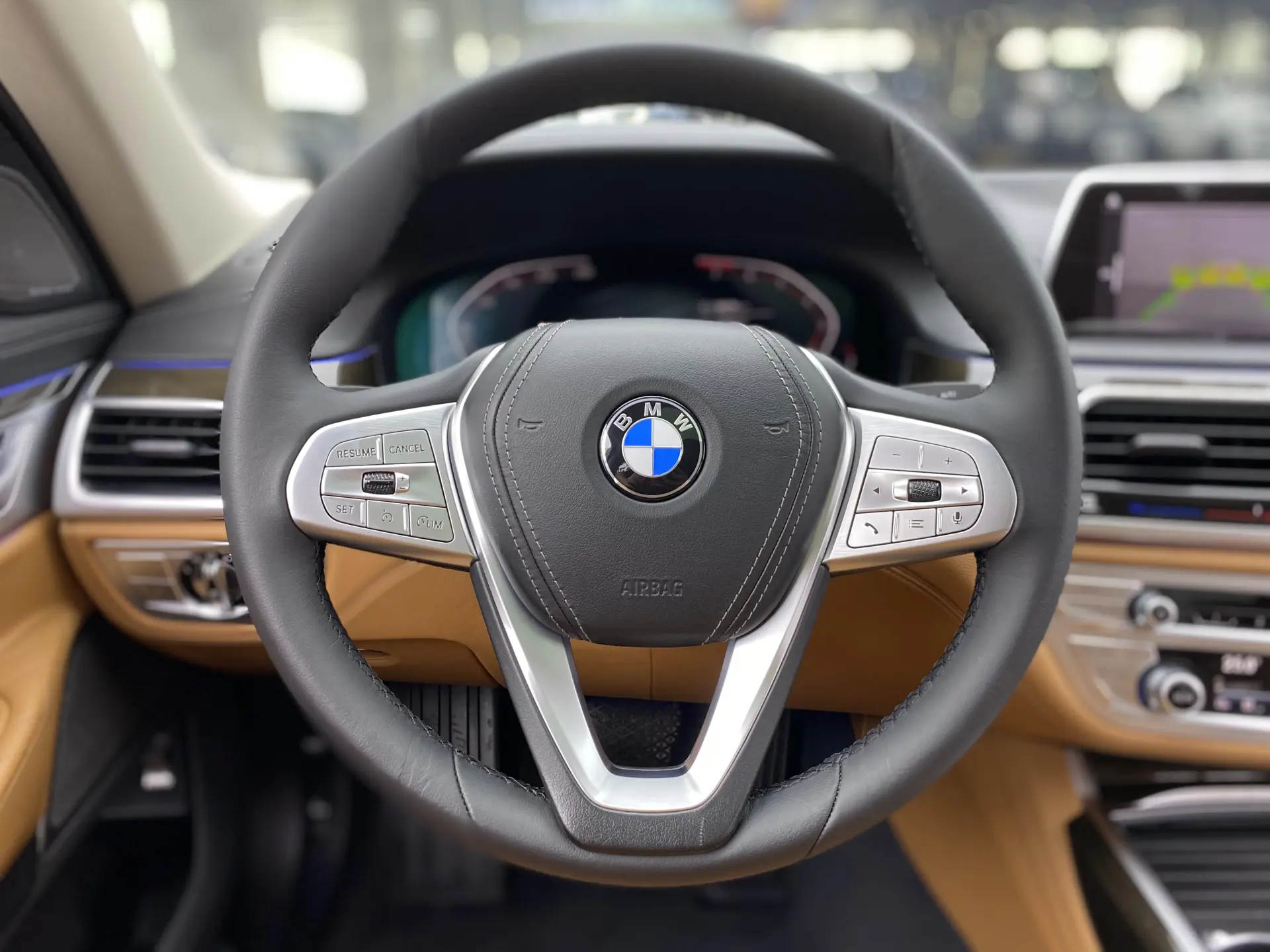 BMW 730Li, 2022 14