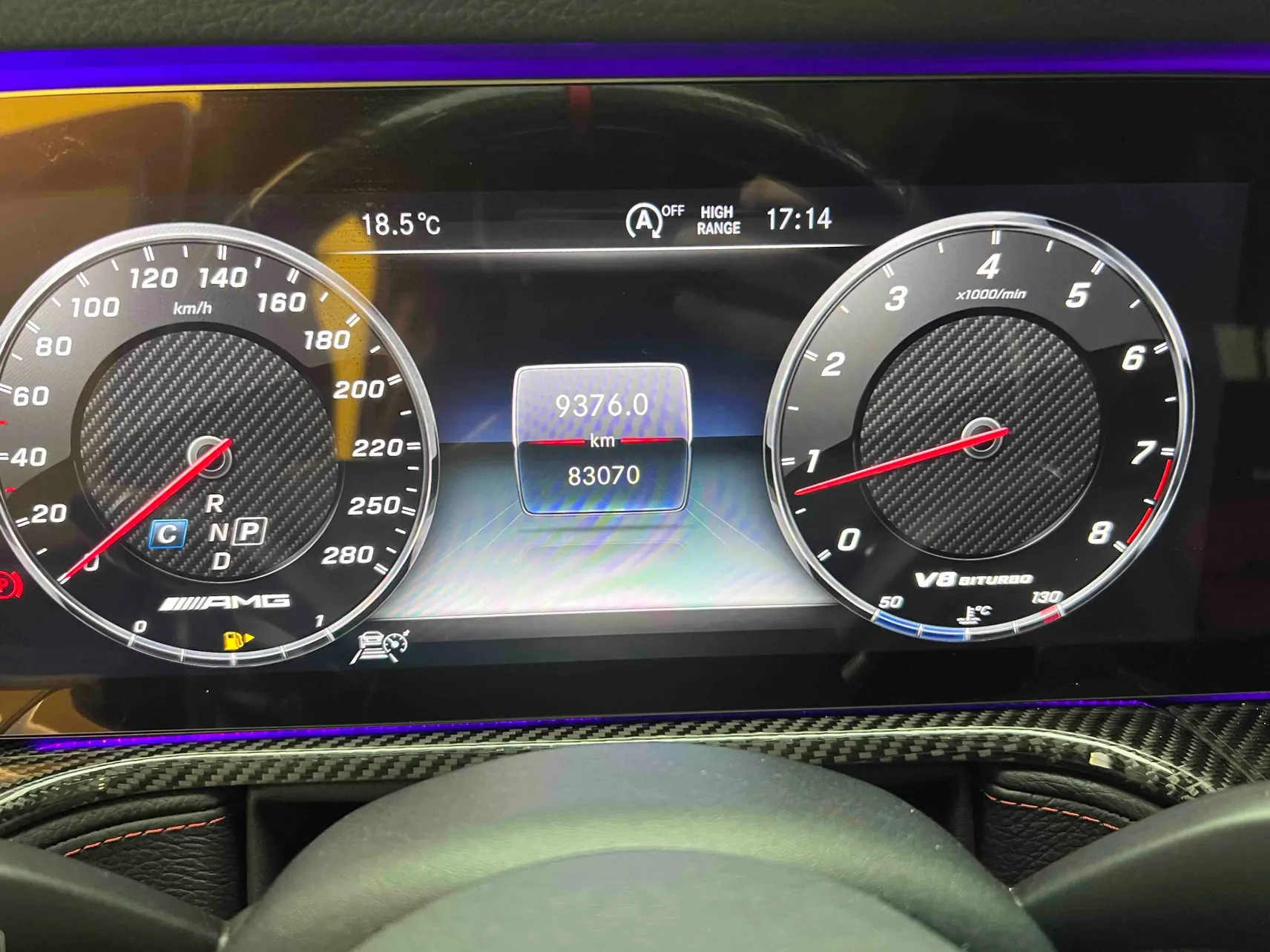 Mercedes-Benz G 63, 2019 17