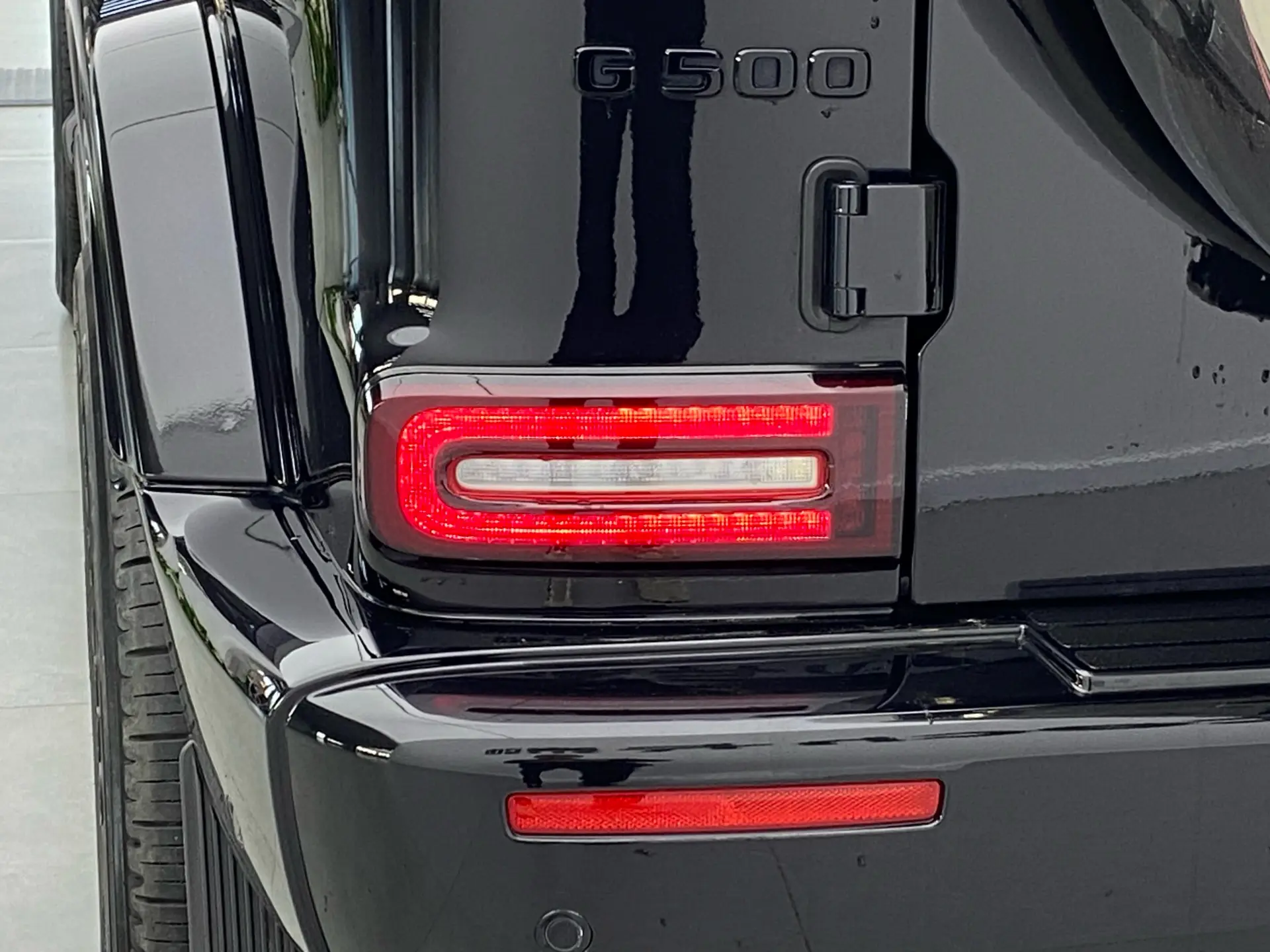 Mercedes-Benz G 350, 2023 31