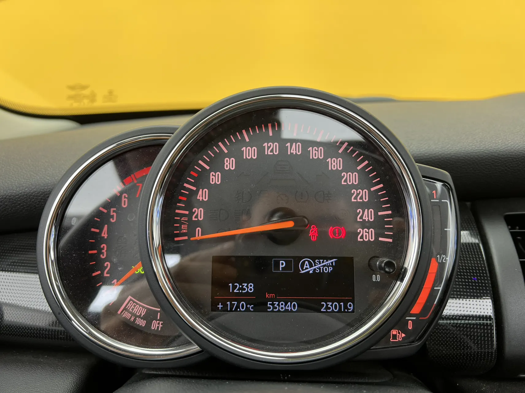 Mini Cooper, 2019 16