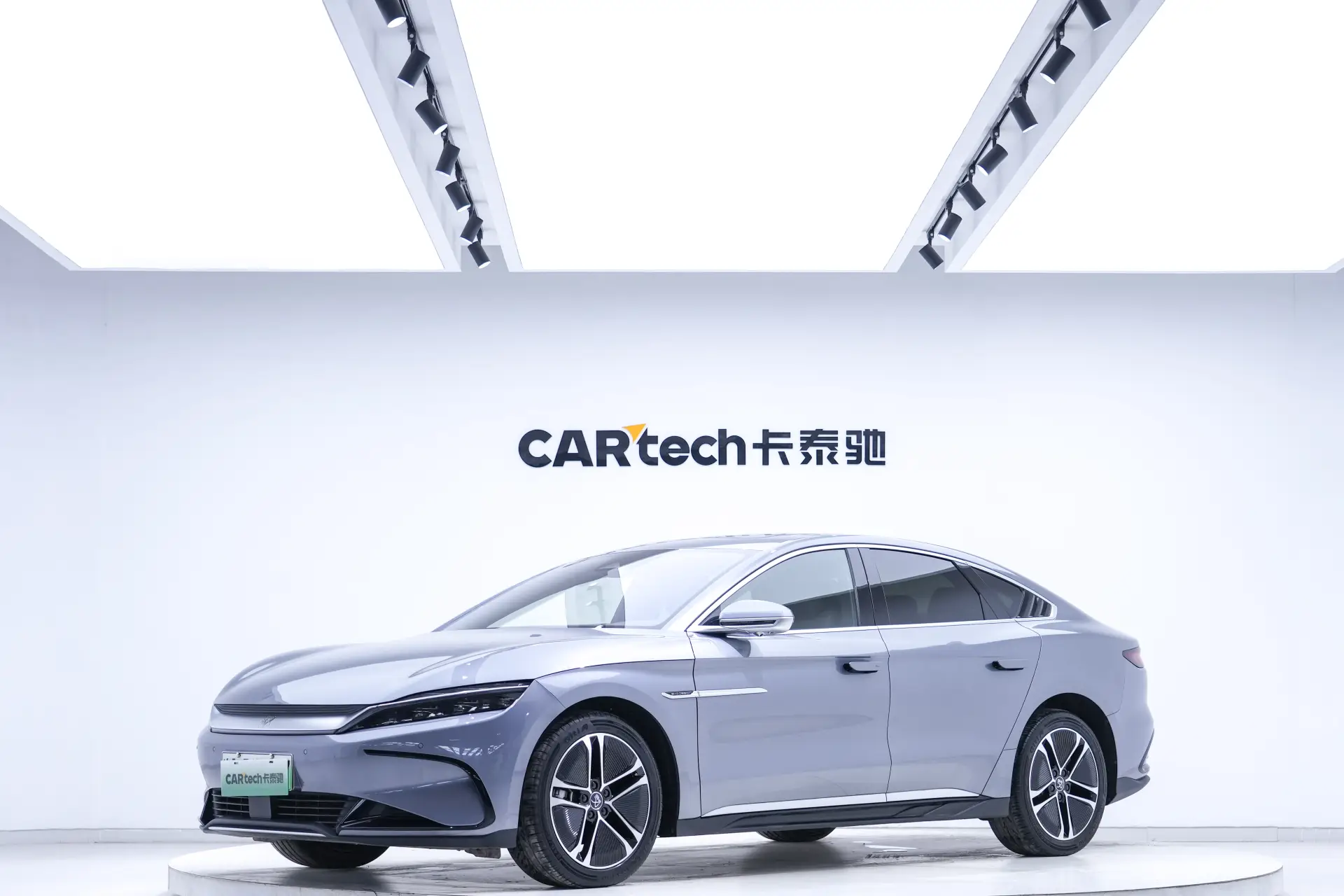 BYD Han
