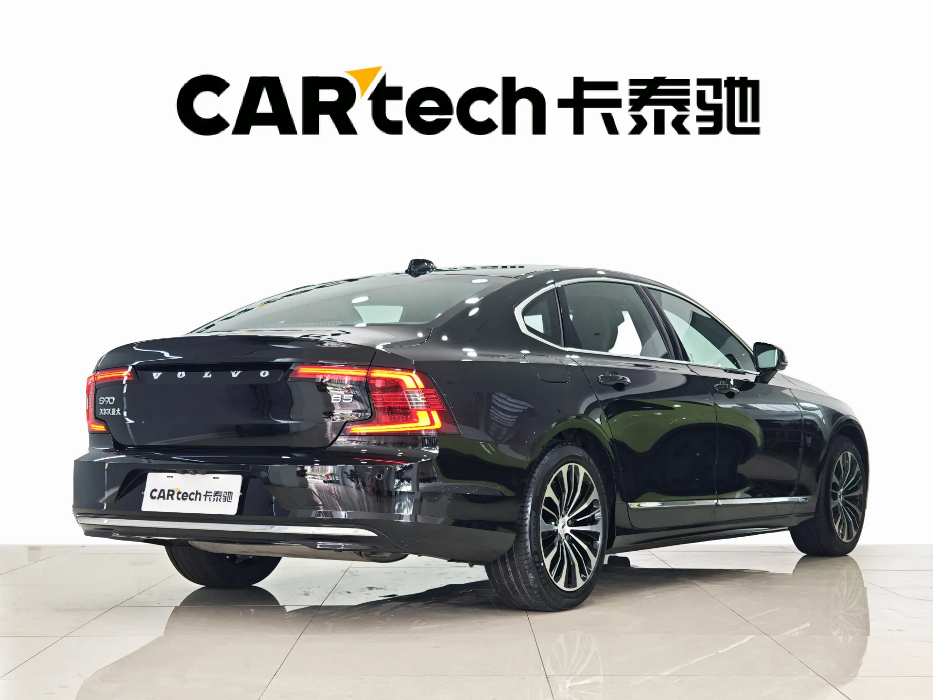 Volvo S90, 2024 4