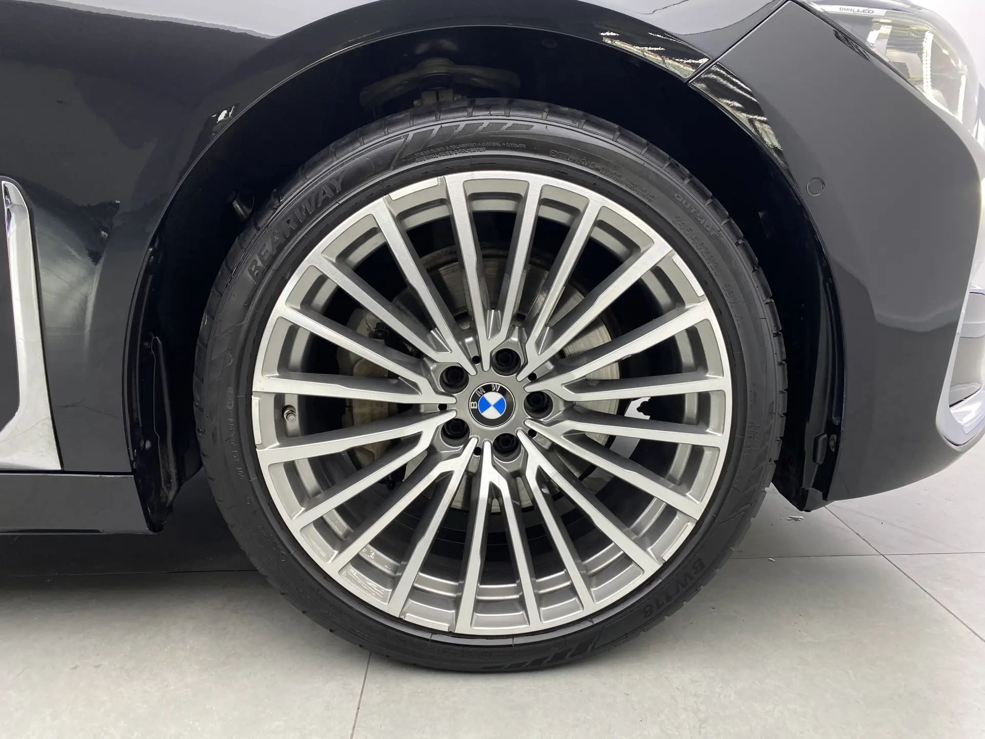 BMW 730Li, 2022 37