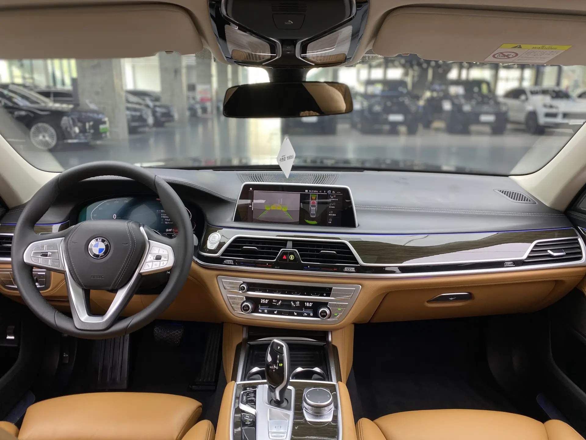 BMW 730Li, 2022 12